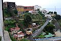 Výtah Ascensor Villaseca - Valparaiso - panoramio