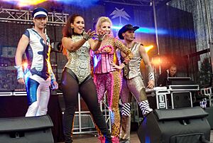 Archivo:Vengaboys Oldenburg