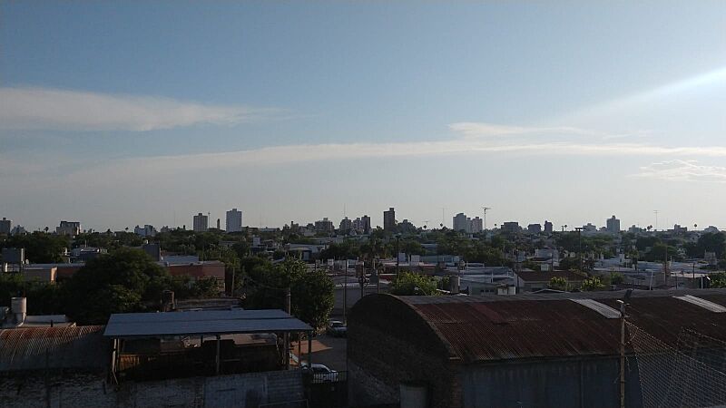Vista de San Francisco