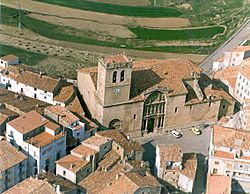 Archivo:Vistabella del Maestrazgo.Iglesia