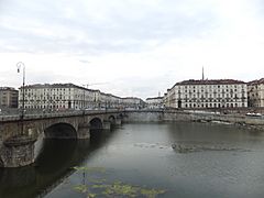 Vittorio Veneto Square in Turin (8870692073)