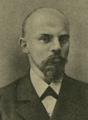Vladimir Lenin in 1906 