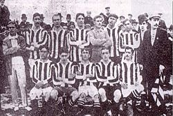 Archivo:Wanderers Campeón 1909