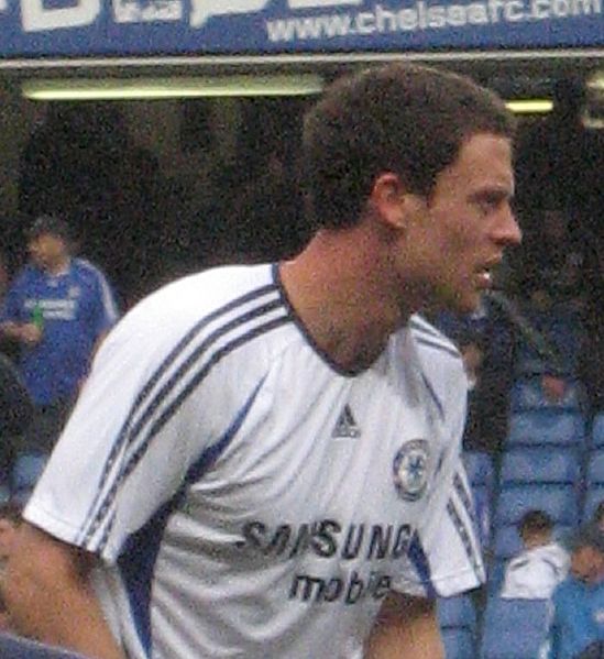 Wayne Bridge