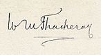 William Makepeace Thackeray's signature.jpg