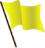 Yellow flag waving.svg