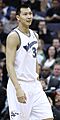 Yi Jianlian Wizards 2