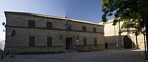 Archivo:Úbeda-Cárcel del Obispo-20110919
