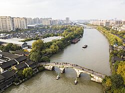 拱宸橋·浙江杭州·(航拍自東南往西北).jpg