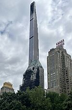 111 West 57th Street from Central Park (May 2023).jpg
