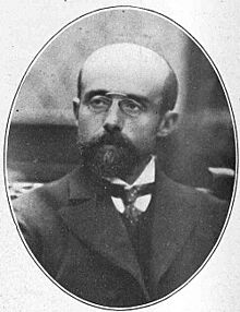 1913-09-01, La Ilustración Artística, Ildefonso Suñol, Merletti (cropped).jpg