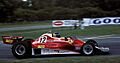 1977 Argentine Grand Prix Reutemann