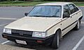 1984 Toyota Camry (SV11) GLi hatchback (8079275412)