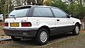 1991 Mitsubishi Colt 1.3 GL (cropped)