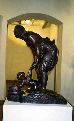 Archivo:Adsuara Maternidad