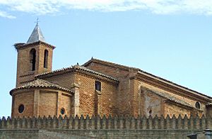 Archivo:Alagon - Nuestra Señora del Castillo 1