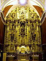 Alfaro - Iglesia de Nuestra Señora del Burgo 12