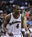 Antawn Jamison Wizards