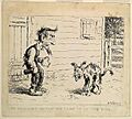 Arthur Burdett Frost, He Made Some hootch and tried it on the dog, 1921