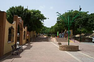Archivo:Avenida de La Alhambra, Alhaurín de la Torre, España 02