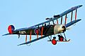 Avro 504K - Shuttleworth Uncovered 2015 (23172958672)