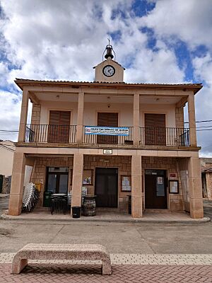 Archivo:Ayuntamiento de Cedillo de la Torre (Segovia - España)