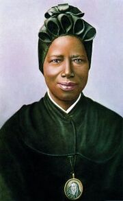 Archivo:Bakhita Szent Jozefina