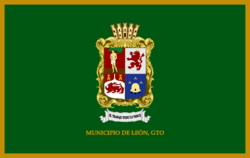 Bandera de León
