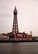 Blackpool Tower - geograph.org.uk - 1702494