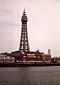 Blackpool Tower - geograph.org.uk - 1702494