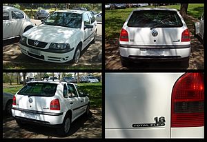 Archivo:Brazilian 2003 VW Gol 1.6 Total Flex