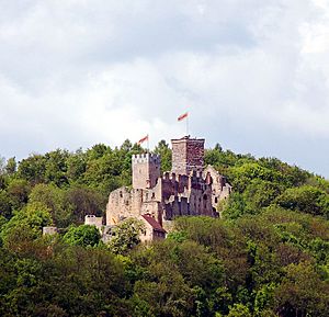 Archivo:Burg Roetteln