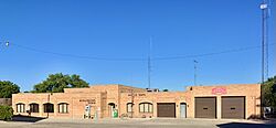 Burlington Town Hall in Racine County, Wisconsin.jpg
