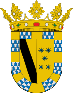 COA Duke of Lerma.svg