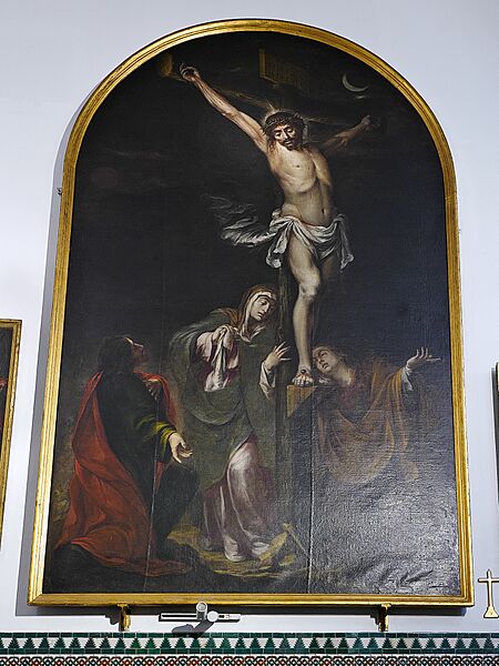 Calvario, Juan de Valdés Leal