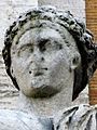 Campidoglio, Roma - Costantino II cesare dettaglio (cropped).jpg