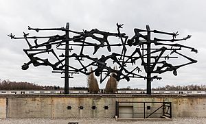Archivo:Campo de concentración de Dachau, Alemania, 2016-03-05, DD 04