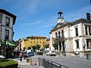 Avenida de Covadonga y Ayuntamiento