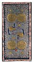 Cary-Yale Tarot deck - Four of Coins.jpg