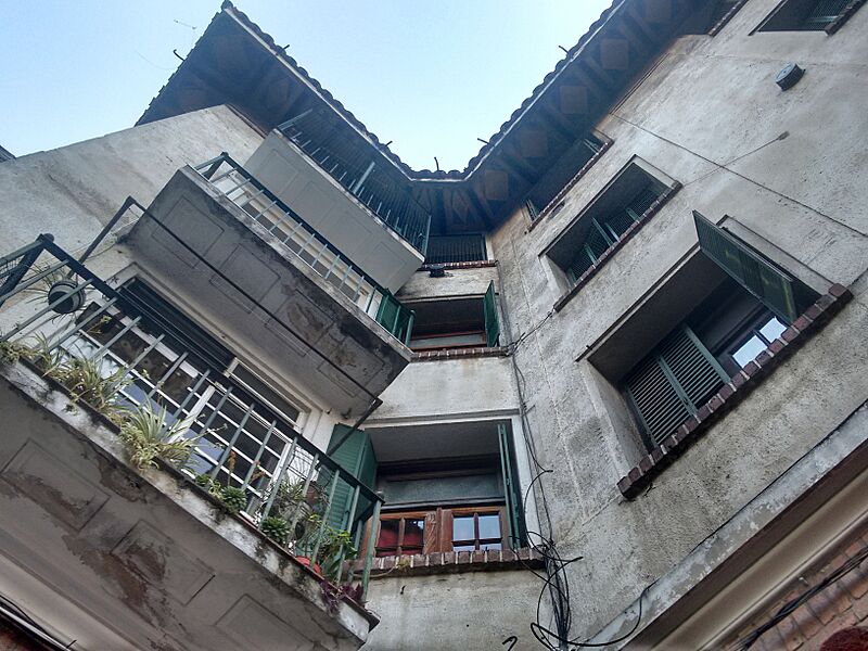 CasaColectivaLasFlores