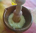 Catalan allioli