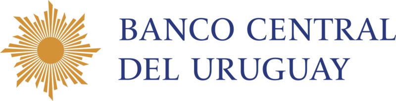 Central Bank of Uruguay logo