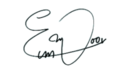 Cha Eunwoo Signature