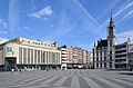 Charleroi - Place Verte - 2021-03-27 - 01