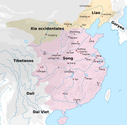 China - Song Dynasty-es.svg