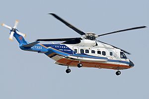 Archivo:China Southern Airlines - Sikorsky S-92A