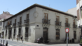 Ciudad Real (RPS 20-07-2012) Palacio de Medrano, fachadas