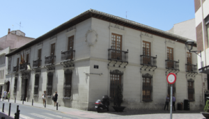 Archivo:Ciudad Real (RPS 20-07-2012) Palacio de Medrano, fachadas