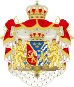 Coat of Arms of the Union between Sweden and Norway 1814-1844.svg