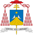 Coat of arms of Andrzej Maria Deskur